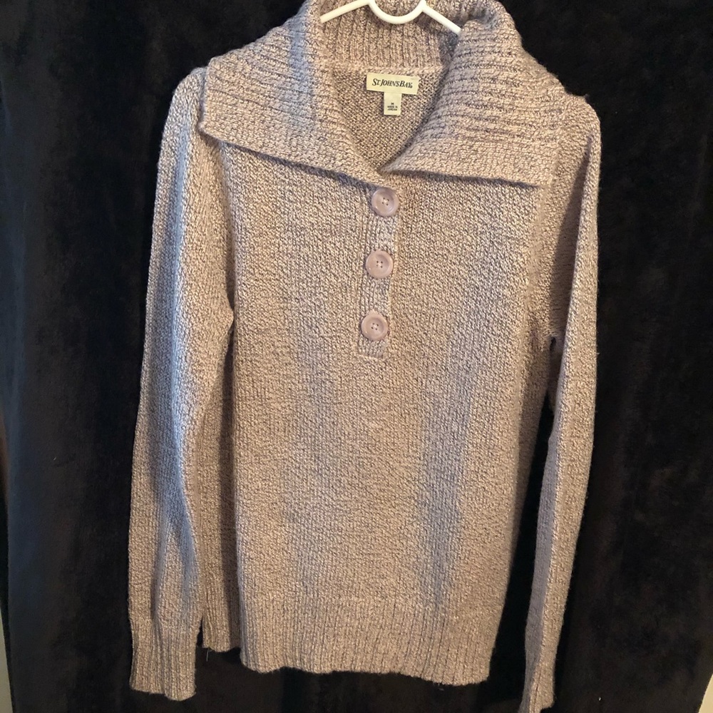 St. John’s bay sweater
